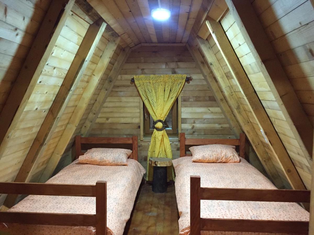 Eco Kutak Villa โมจโคแวก ภายนอก รูปภาพ