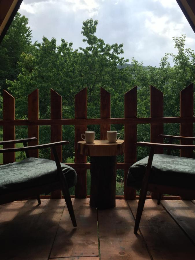 Eco Kutak Villa โมจโคแวก ภายนอก รูปภาพ