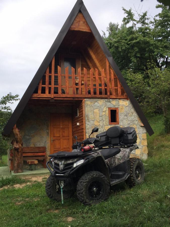 Eco Kutak Villa โมจโคแวก ภายนอก รูปภาพ